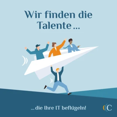 CETEO Wir finden die Talente die Ihre IT beflügeln