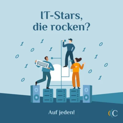 IT-Stars die rocken?