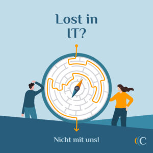 Lost in IT?